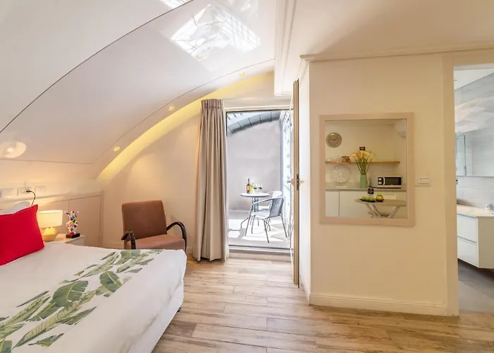 Chambre de Luxe Lit King-Size