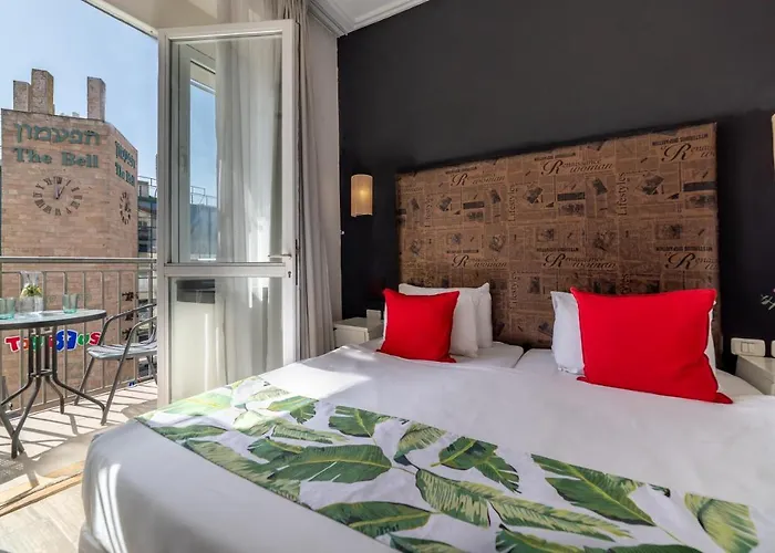 Suite à 2 Chambres à Coucher
