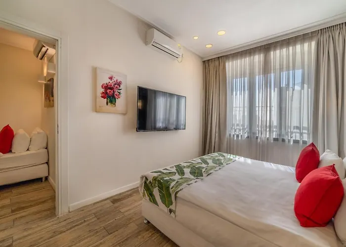 Suite à 2 Chambres à Coucher