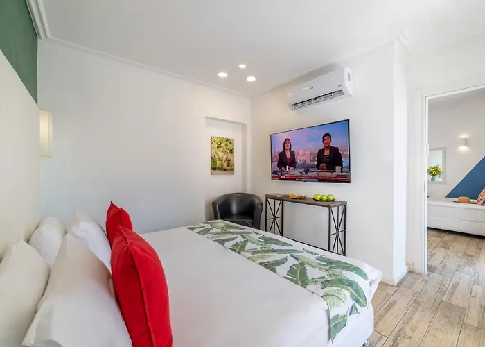 Chambre Triple de Luxe