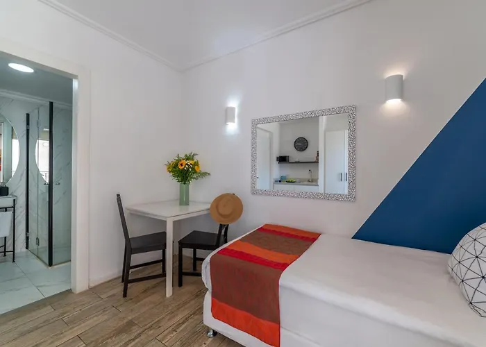 Chambre Triple de Luxe